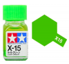 Tamiya X-15 Light Green (80015) Enamel Paint